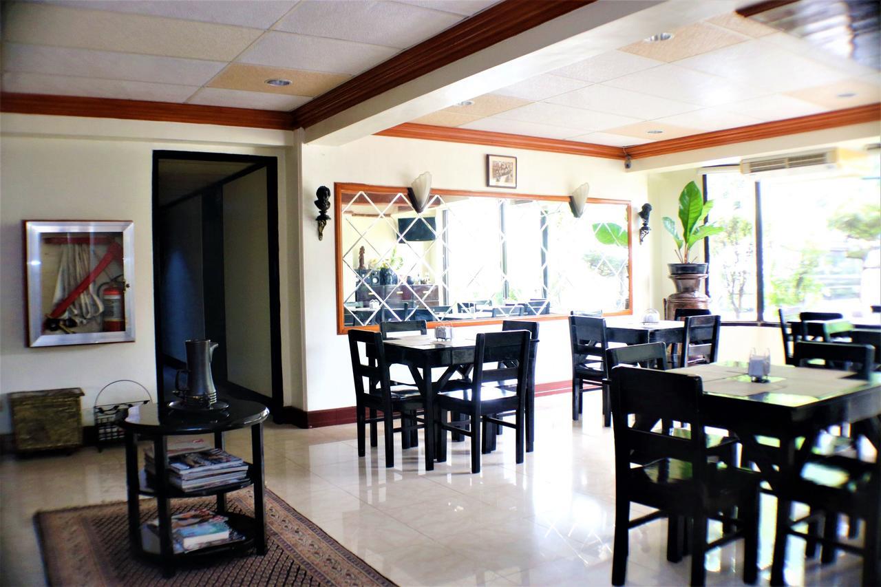 Zen Rooms Vest Grand Suites Bohol Тагбиларан Экстерьер фото