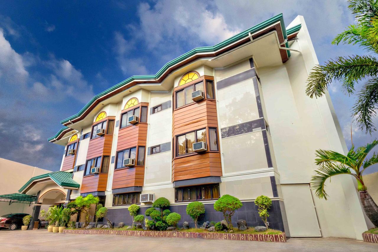 Zen Rooms Vest Grand Suites Bohol Тагбиларан Экстерьер фото