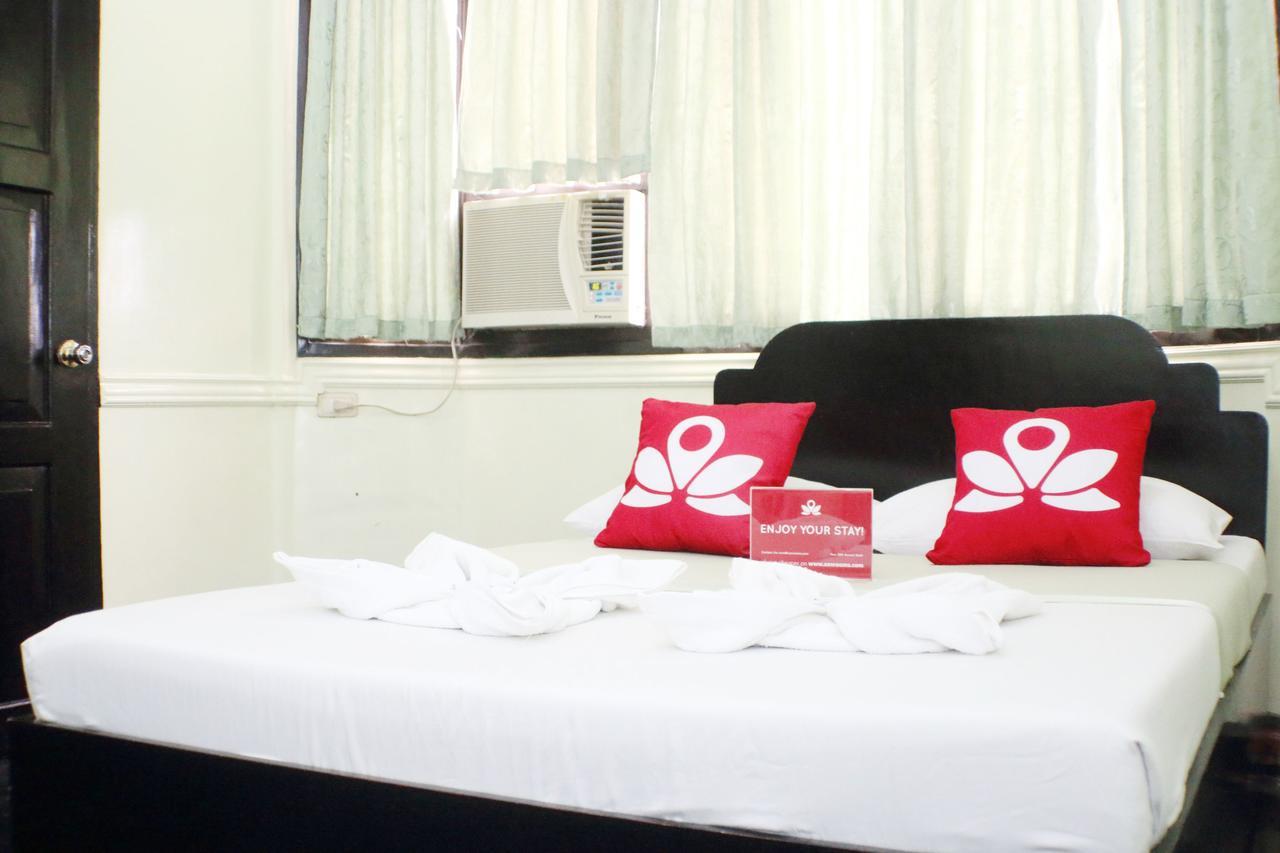 Zen Rooms Vest Grand Suites Bohol Тагбиларан Экстерьер фото