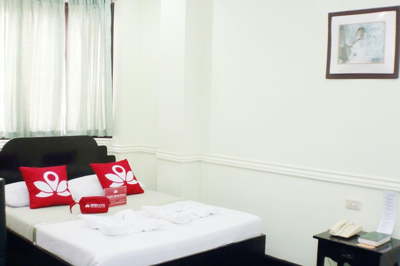 Zen Rooms Vest Grand Suites Bohol Тагбиларан Экстерьер фото