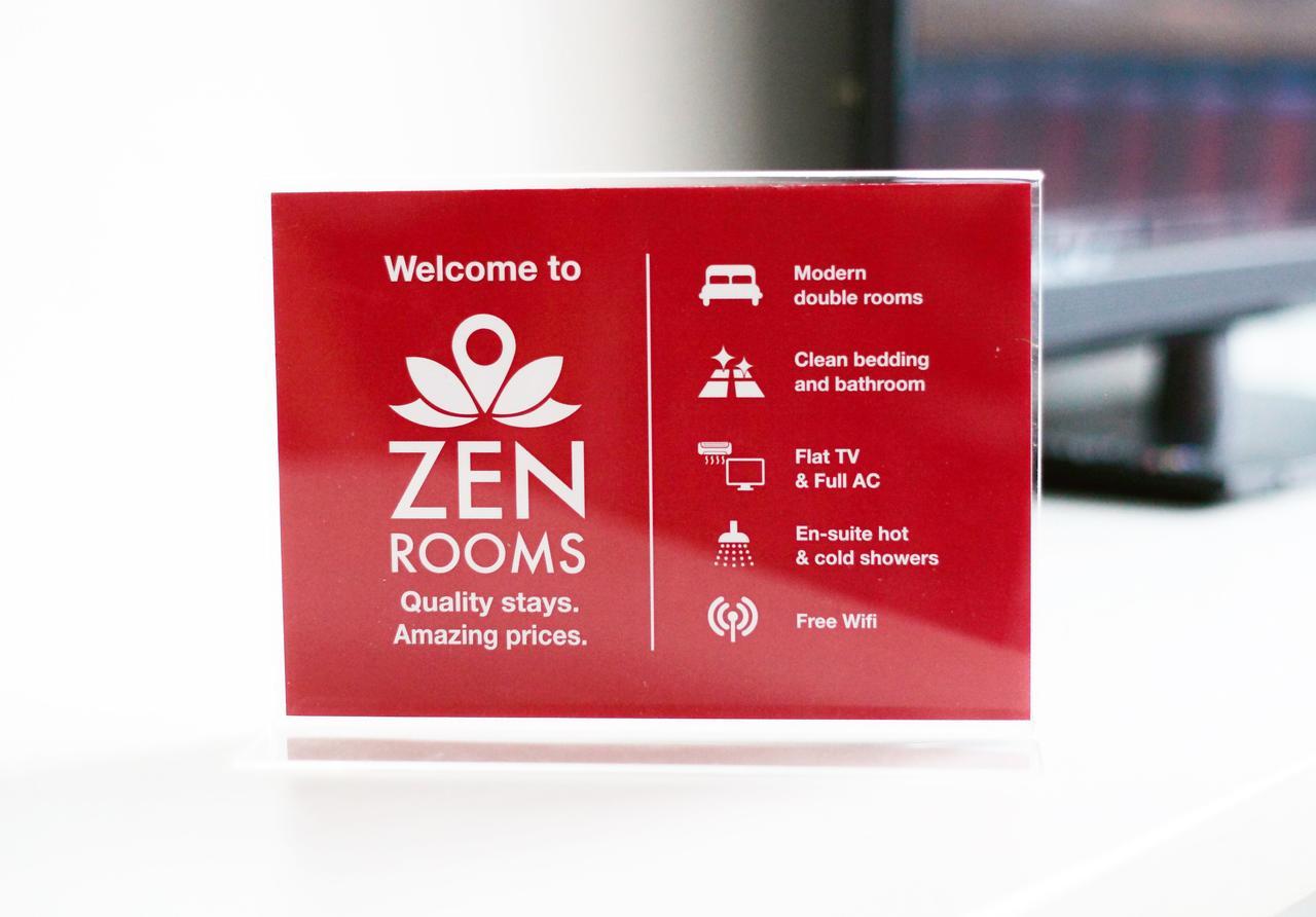 Zen Rooms Vest Grand Suites Bohol Тагбиларан Экстерьер фото